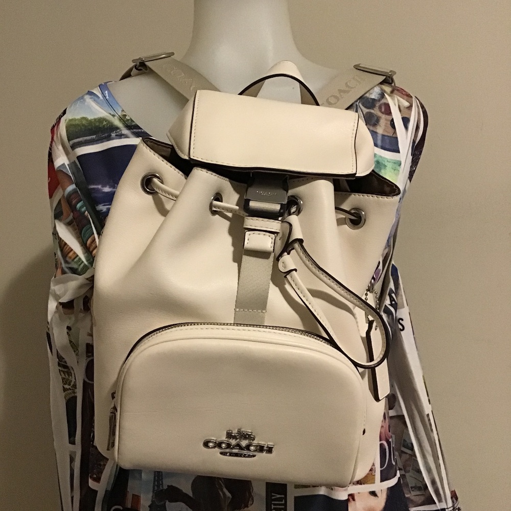 🔥Best offers, COACH, backpack, NWOT, NO. 82447-CR100, see all pictures
